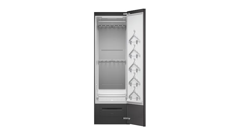 Fisher & Paykel Integrated Fabric Care Cabinet with Steam System - Graphite (Series 11/FC1260HG1)