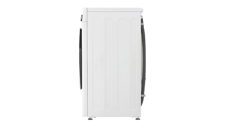 LG 8kg 12 Program Front Loading Washing Machine - White (Series 5/WV5-1208W)