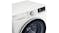 LG 8kg 12 Program Front Loading Washing Machine - White (Series 5/WV5-1208W)