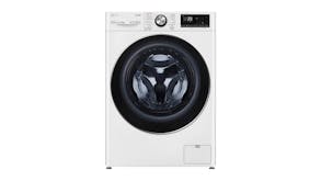 LG 10kg 12 Program Front Loading Washing Machine - White (Series 9/WV9-1410W)