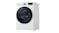 LG 10kg 12 Program Front Loading Washing Machine - White (Series 9/WV9-1410W)