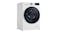 LG 10kg 12 Program Front Loading Washing Machine - White (Series 9/WV9-1410W)