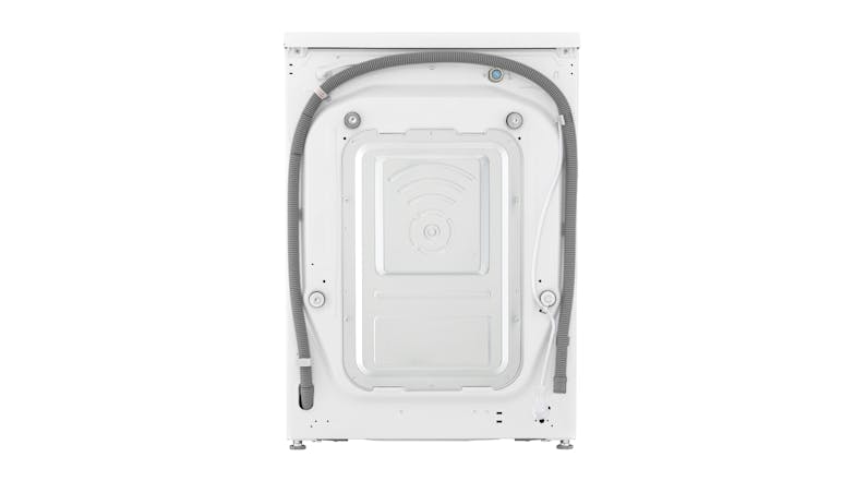 LG 10kg 12 Program Front Loading Washing Machine - White (Series 9/WV9-1410W)