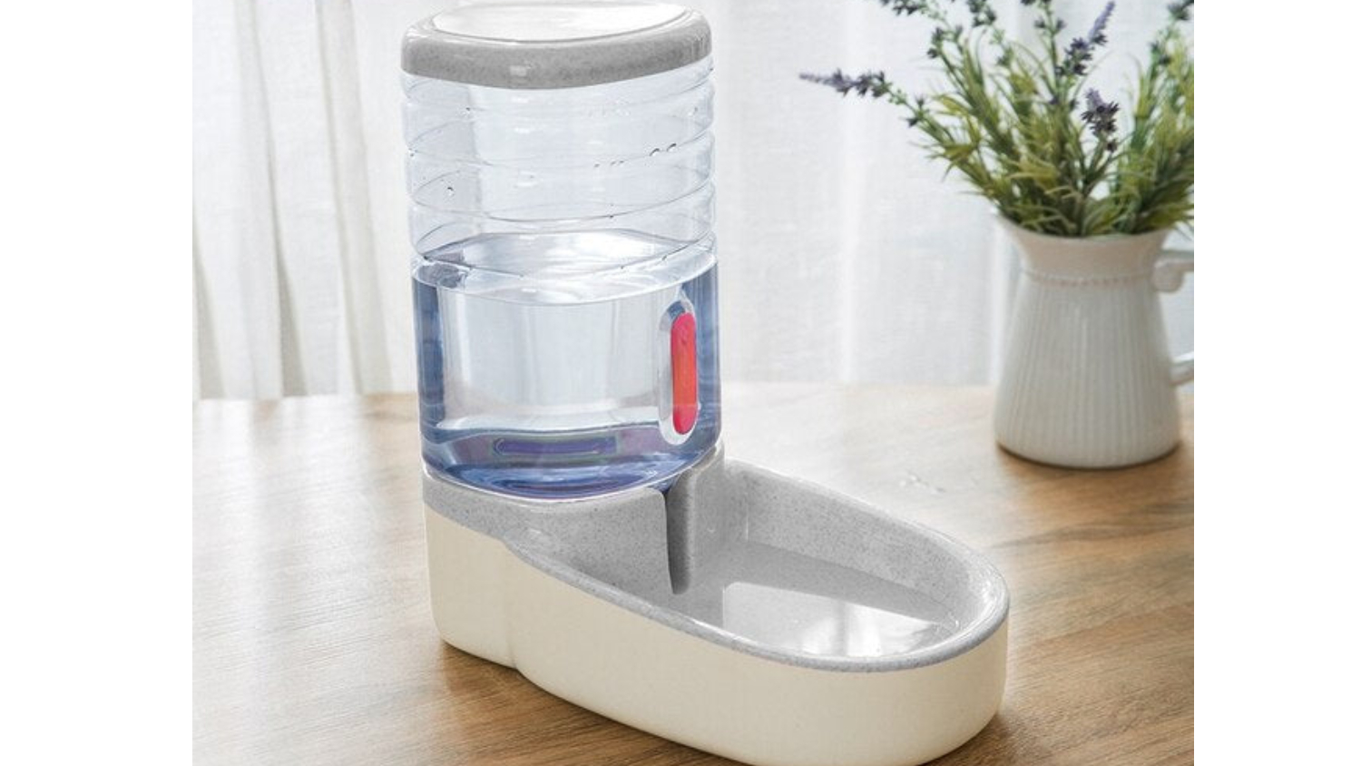 Kmall Analog Automatic Pet Water Dispenser 3.8L