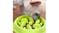 Kmall Plastic Slow Feeder Pet Bowl - Green