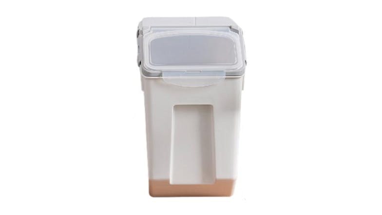 Kmall Clip-Seal Pet Food Storage Container Large