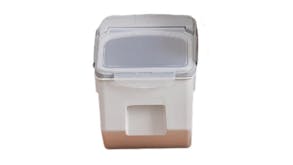 Kmall Clip-Seal Pet Food Storage Container Medium