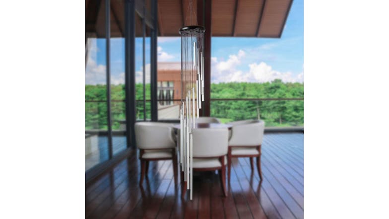 Kmall Aluminium Alloy Windchimes - Silver