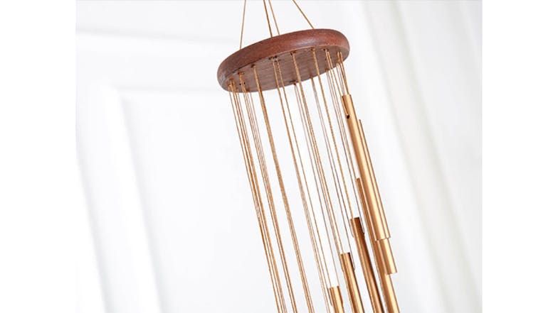 Kmall Aluminium Alloy Windchimes - Gold