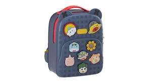 Kmall Kid's Chunky Hardshell Backpack - Blue