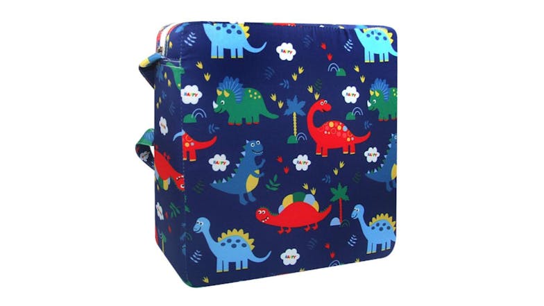 Kmall Dining Chair Booster Cushion - Dino Disco