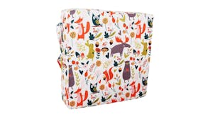 Kmall Dining Chair Booster Cushion - Woodland Wonders