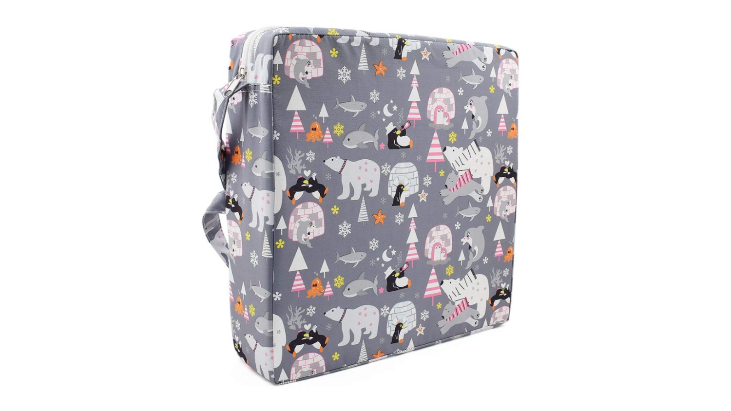 Kmall Dining Chair Booster Cushion - Arctic Romp