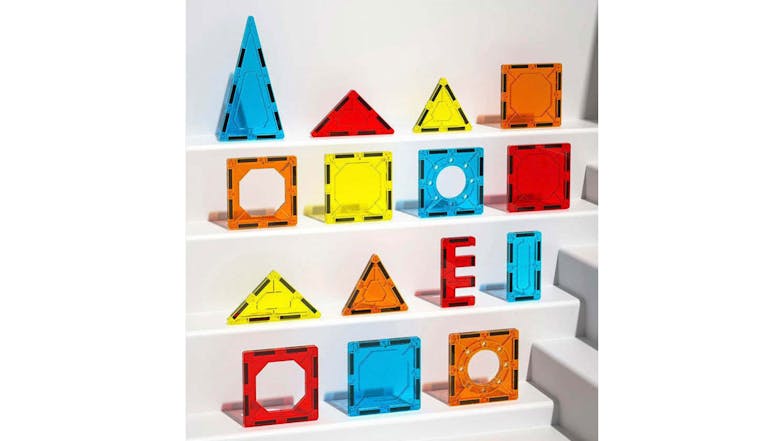 Kmall Colourful Magnetic Building Marble Run Toy 272pcs.