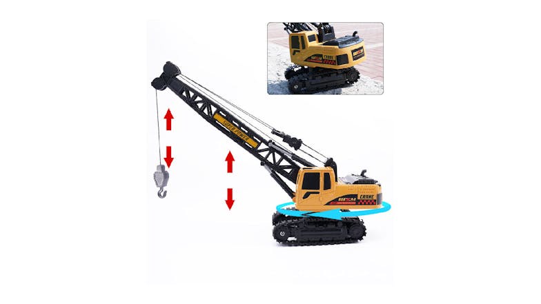 Kmall Functional Remote Control Crane Toy