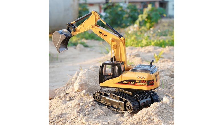 Kmall Functional Remote Control Crane Toy
