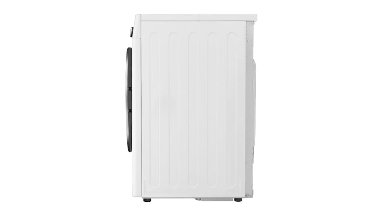 LG 9kg 9 Program Heat Pump Condenser Dryer - White (Series 9/DVH9-09W)