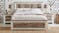 Homestead Queen Bed Frame with 2 Drawer Base