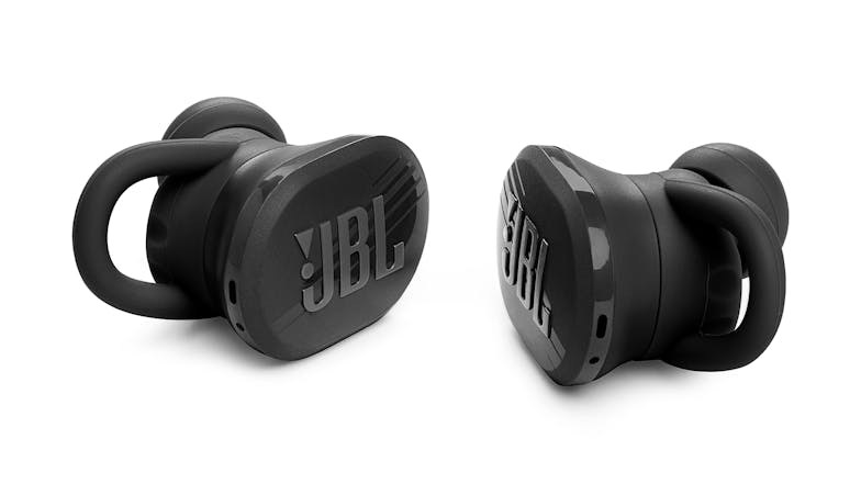 JBL Endurance Race Sport True Wireless In-Ear Headphones - Black