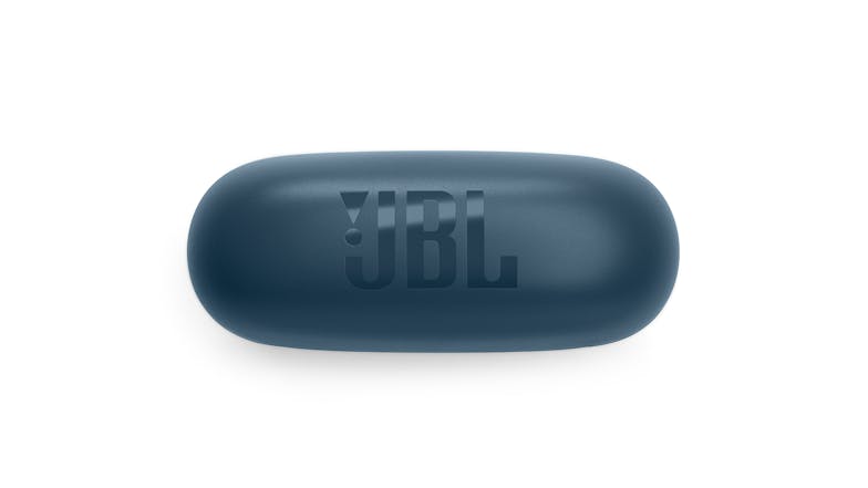 JBL Endurance Race Sport True Wireless In-Ear Headphones - Blue