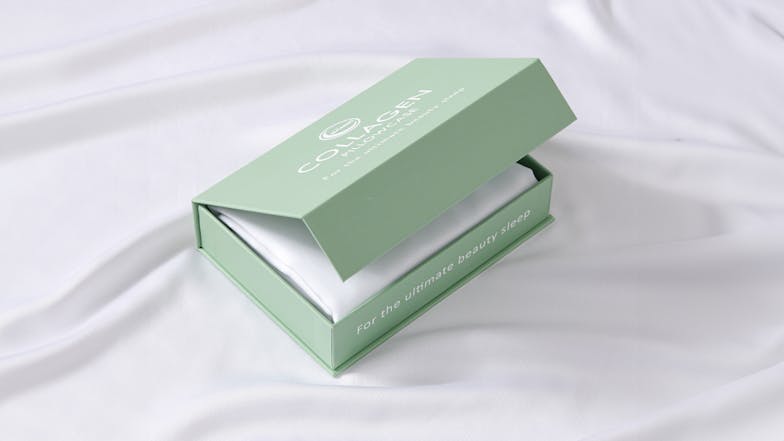 Collagen Pillowcase in Gift Box by Bambi