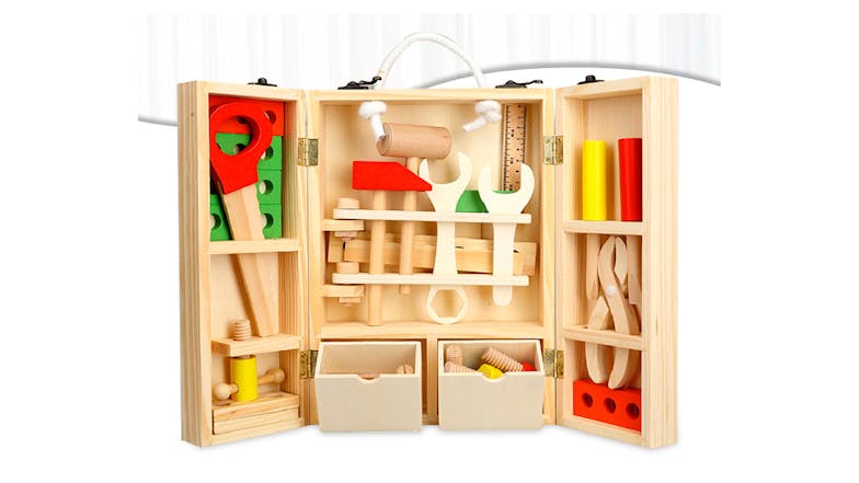 Kmall Wooden Toy DIY Set