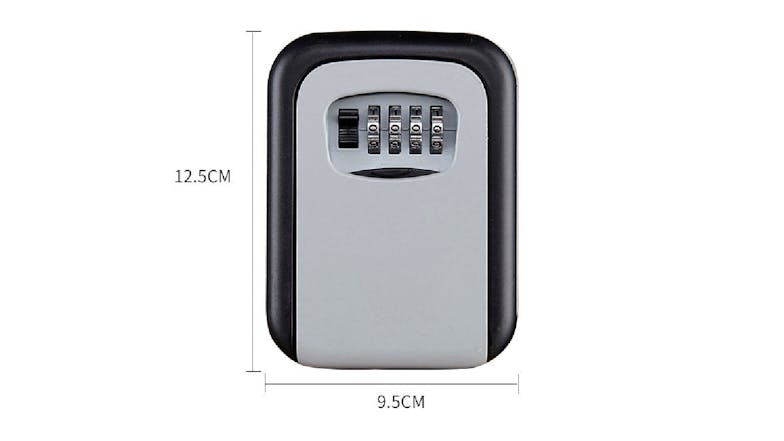 Kmall Compact Combination Lock Box