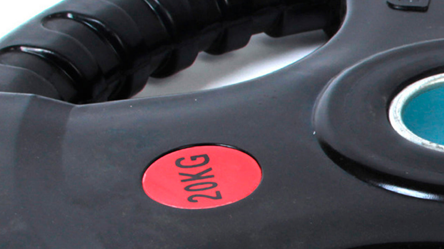 Kmall Olympic Barbell Bumper Weight Plate 15kg