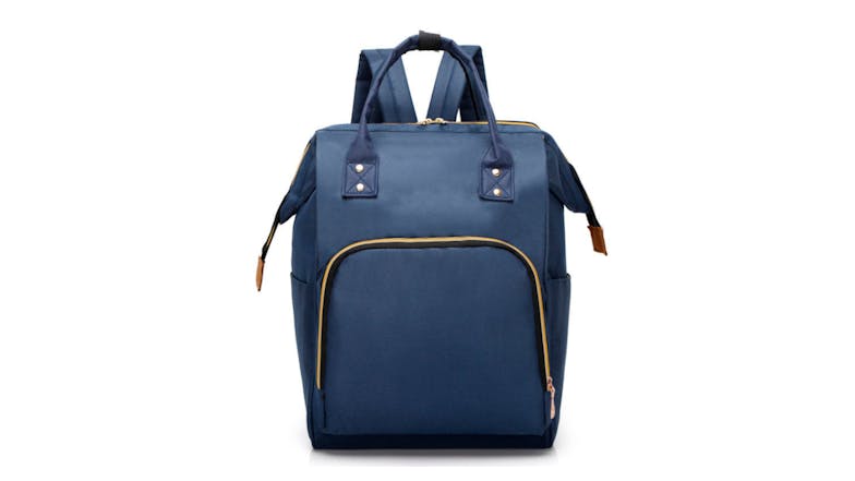 Kmall Multifuctional Nappy Bag - Blue
