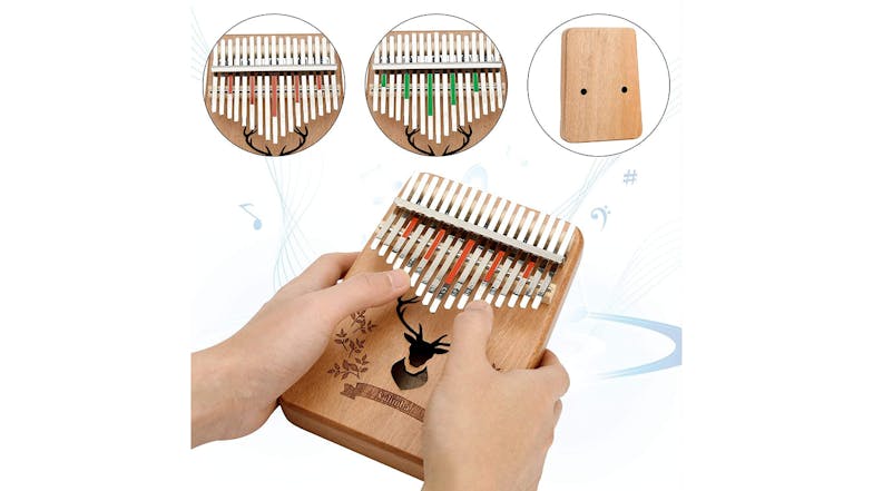 Kmall 17 Key Kalimba