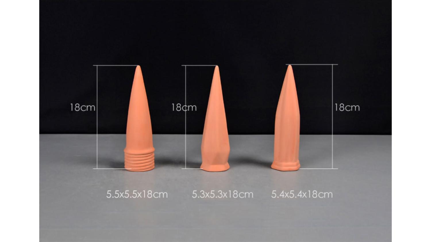 Kmall Terracotta Garden Watering Spikes 6pcs. Harvey Norman New Zealand