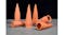 Kmall Terracotta Garden Watering Spikes 6pcs.