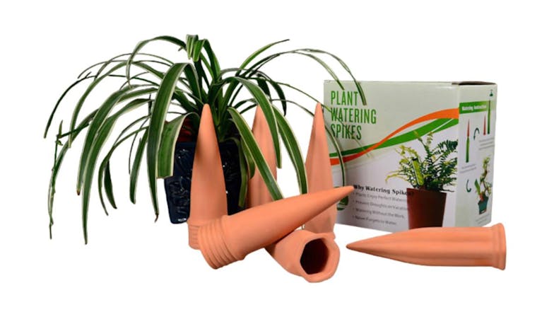 Kmall Terracotta Garden Watering Spikes 6pcs.