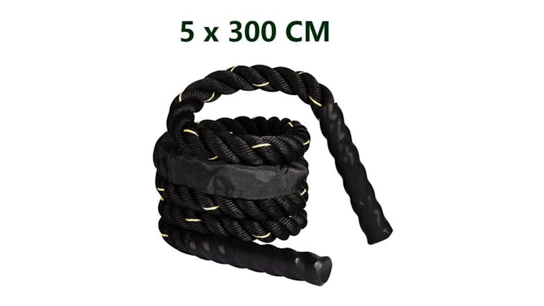 Kmall Weighted Jump Rope 5 x 300cm