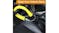 Kmall Anti-Theft Wire Steering Wheel Lock - Yellow