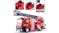 Kmall Functional Interactive Model Firetruck Toy