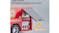 Kmall Functional Interactive Model Firetruck Toy