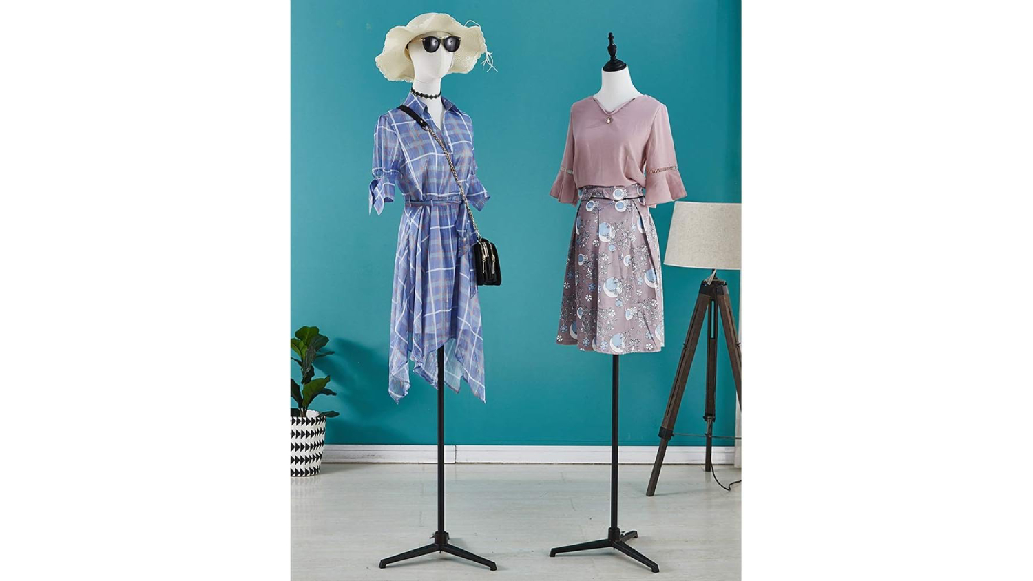 Kmall Height Adjustable Dressmaking Mannequin
