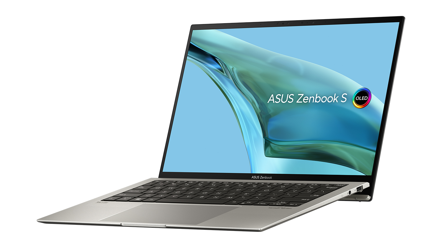 Asus Zenbook S13 13.3" Laptop - Core Ultra 7 32GB-RAM 1TB-SSD (UX5304MA-NQ039W)