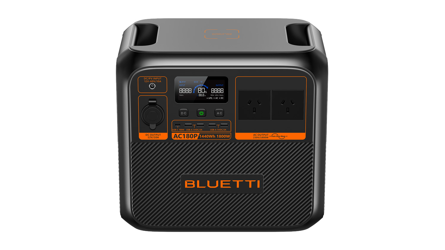 Bluetti AC180P Portable Power Station