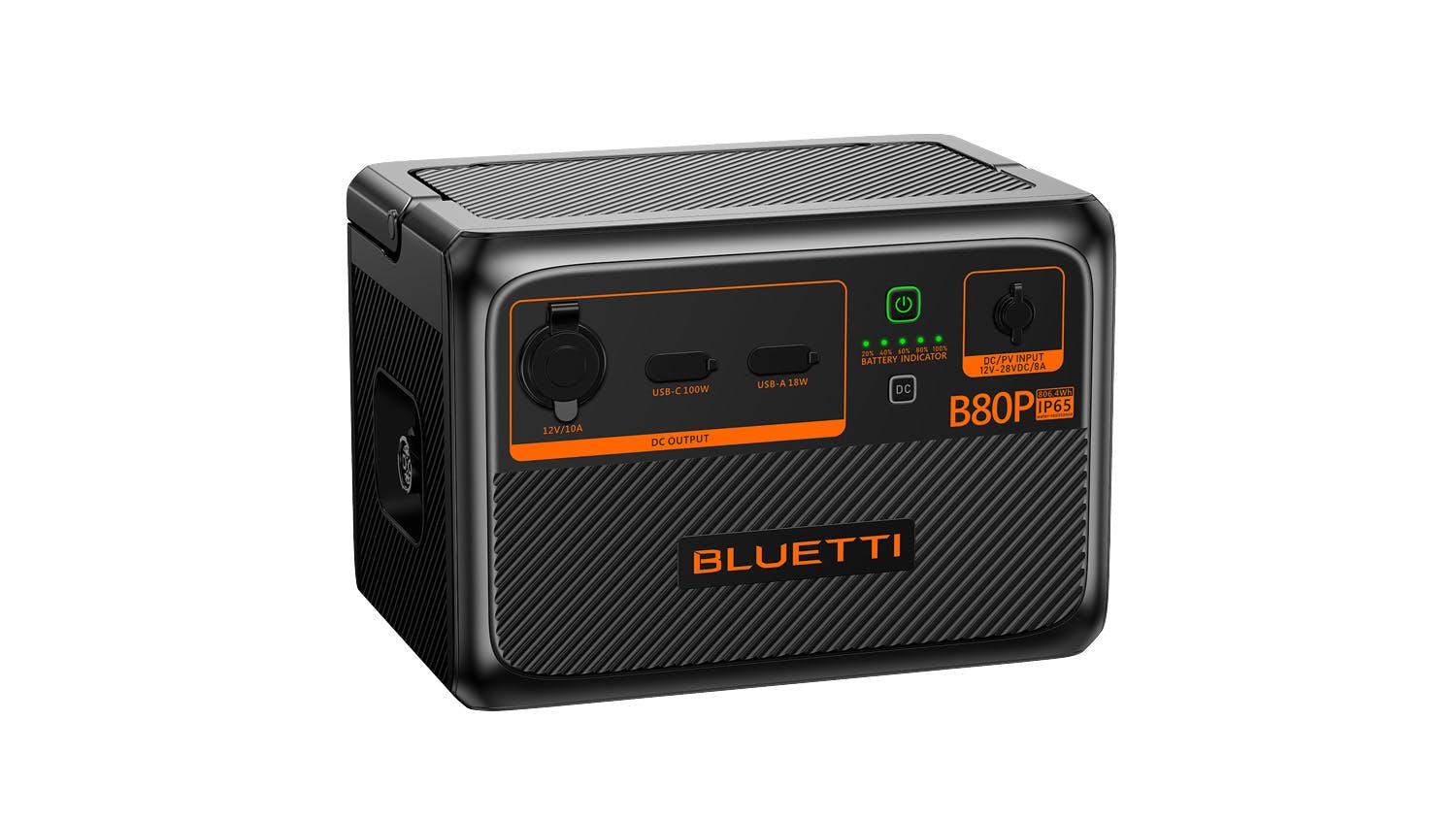 Bluetti B80P Portable Expansion Battery