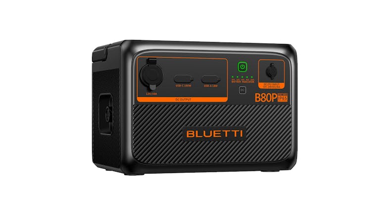 Bluetti B80P Portable Expansion Battery