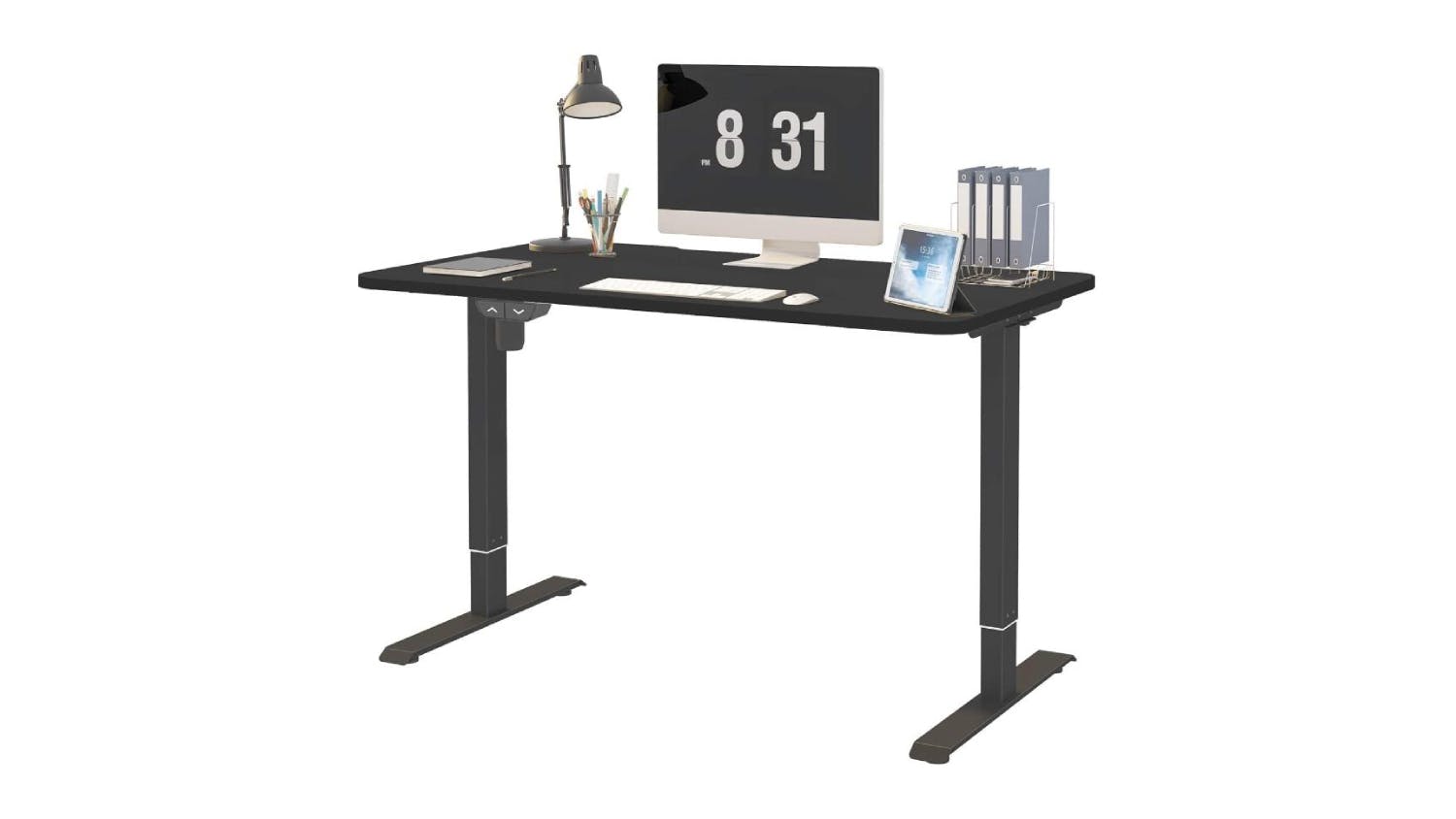 Kmall Motorised Standing Desk 120cm - Black