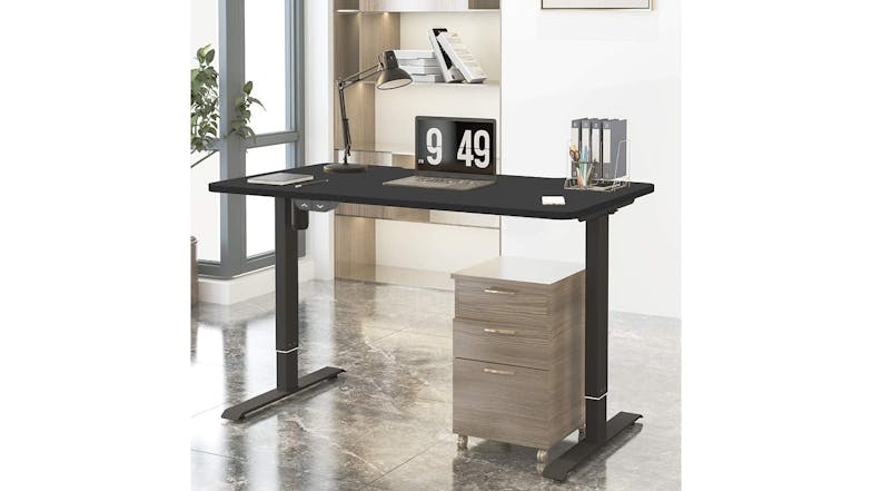 Kmall Motorised Standing Desk 150cm - Black