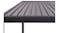 Kmall Louvre Roof Aluminium Pergola 3 x 4m - Black