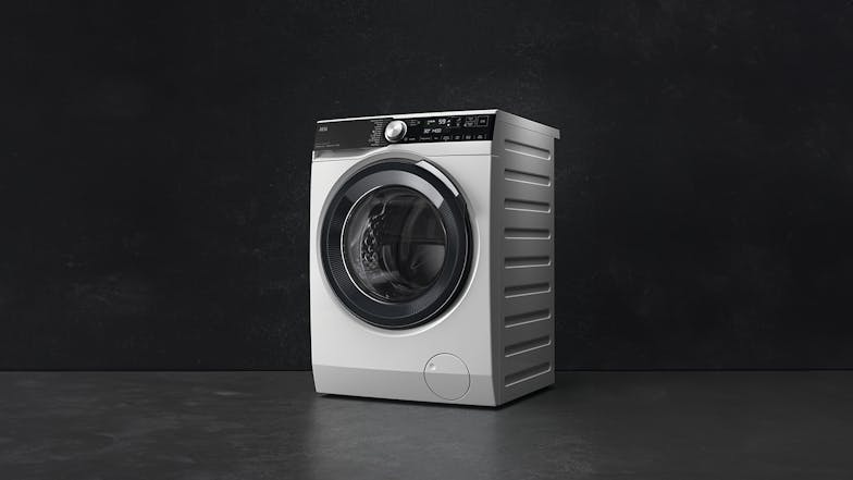 AEG 10kg 12 Program Front Loading Washing Machine - White (9000 Series/LF9516O8Q)