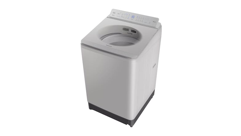 Panasonic 10kg 9 Program Top Loading Washing Machine - Grey (NA-FD10X1HNZ)