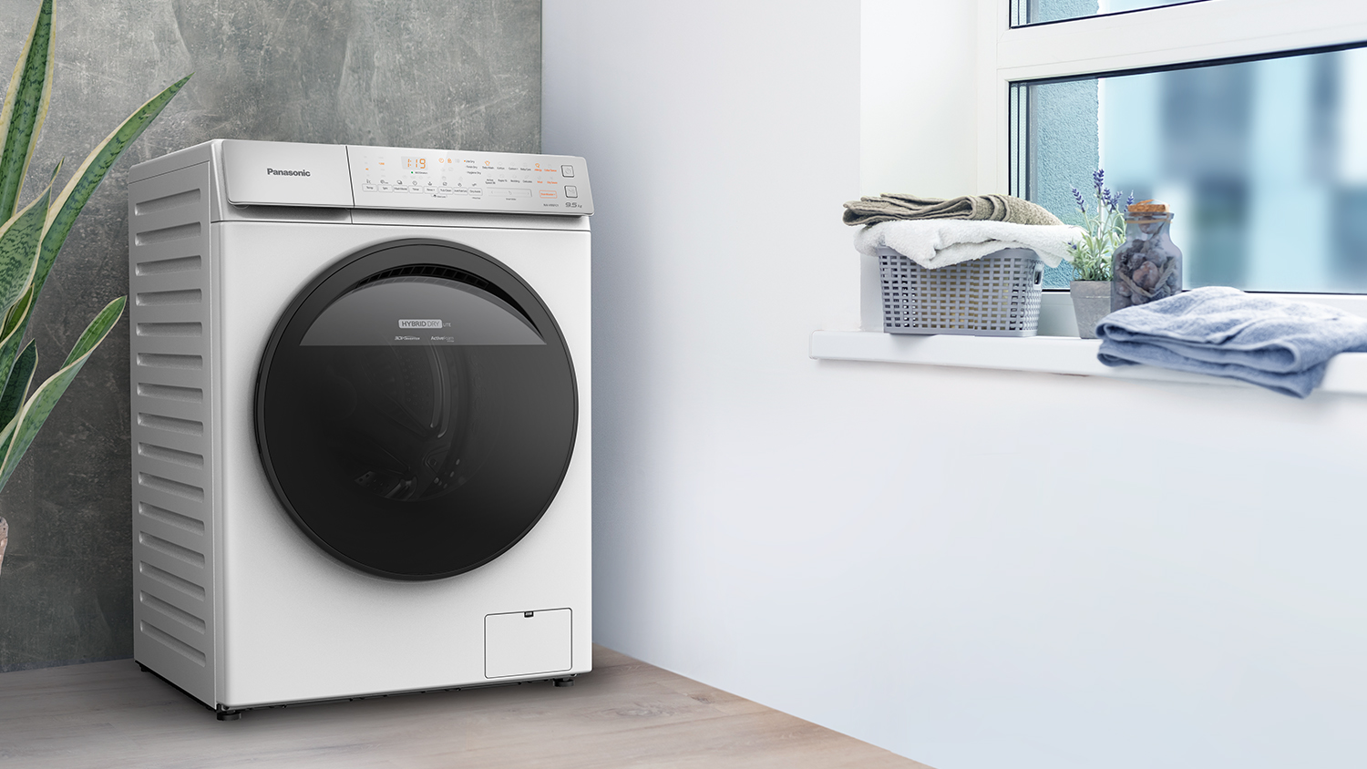 Front Loader Washing Machines | Harvey Norman New Zealand