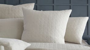Kayo Linen European Pillowcase by Platinum