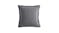 Marbella Charcoal European Pillowcase by Private Collection